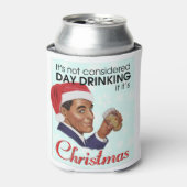 Menschentag Dosenkühler (Kanne Vorderseite)