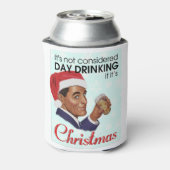 Menschentag Dosenkühler (Kanne Rückseite)