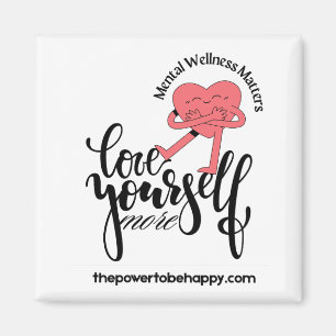 MENSCHENWELLNESS MAGNET