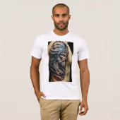 Menschenwisper tätoto T sirrt Design Collection T-Shirt (Vorne ganz)