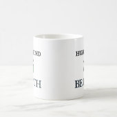 Menschheit Kaffeetasse (Mittel)