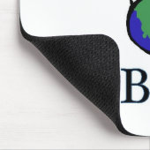 Menschheit Mousepad (Ecke)