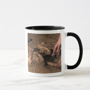 Menschlich bleibt tasse