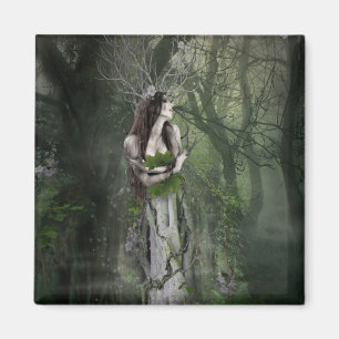 Menschlich werden magnet