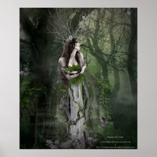 Menschlich werden poster