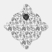 Menschliche Anatomie — Creepy Halloween Custom Geschenkschachtel (Ungefaltet)