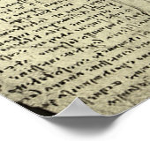 Menschliche Anatomie Männliche Muskeln von Leonard Poster (Ecke)