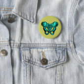 Menschliche Anatomie-Pelvis-Knochen Button (Beispiel)