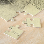 Menschliche Anatomie, weibliche Torso von Leonardo Puzzle (Seite)