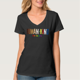 Menschliche Art und Weise Gleichheit Gleichheit Gl T-Shirt