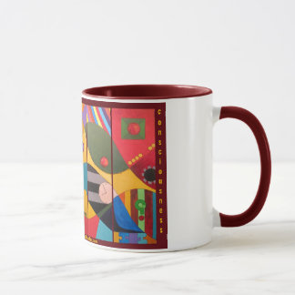 Menschliche Dynamik-Tasse 2 Tasse