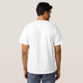 Menschliche Energie T-Shirt (Schwarz voll)