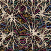 Menschliche Erfahrung Inspiration Word Art T-Shirt