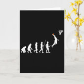 Menschliche Evolution Bysketbyll Karte (Gelbe Blume)