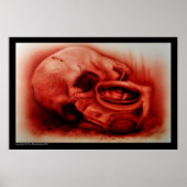 Menschliche Evolution Nummer 2 Poster (Vorne)