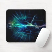 Menschliche ewige Energie Mousepad (Mit Mouse)
