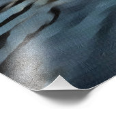 *~* Menschliche Fischerei Art Stream Nature AP49 Fotodruck (Ecke)