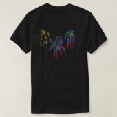 Menschliche Hand T-Shirt (Design vorne)