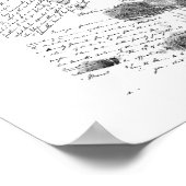 Menschliche Kommunikation durch Niki Poster (Ecke)