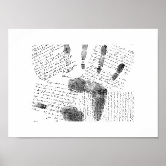 Menschliche Kommunikation durch Niki Poster (Vorne)