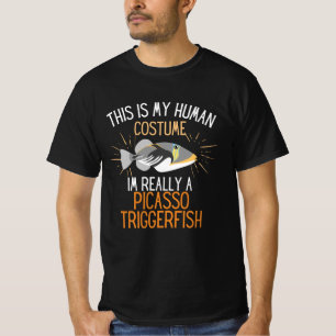 Menschliche Kostüme Im wahrsten Sinne des Wortes T-Shirt