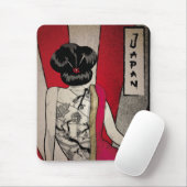 Menschliche Kunst Mousepad (Mit Mouse)