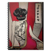 Menschliche Kunst Notizblock (Vorderseite)