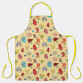 Menschliche Organe Schürze (Vorderseite)