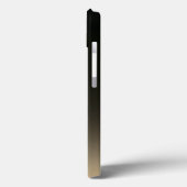 Menschliche Silhouette | Case-Mate iPhone Hülle (Rückseite / Links)