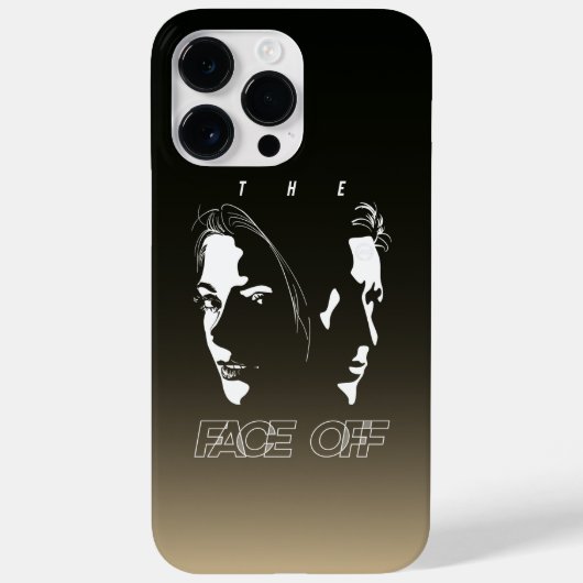 Menschliche Silhouette | Case-Mate iPhone Hülle (Rückseite)