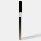 Menschliche Silhouette | Case-Mate iPhone Hülle (Rückseite / Rechts)