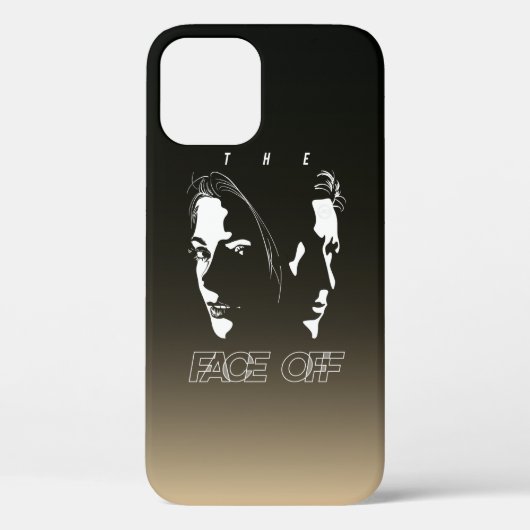 Menschliche Silhouette | Case-Mate iPhone Hülle (Rückseite)