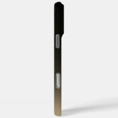 Menschliche Silhouette | Case-Mate iPhone Hülle (Rückseite / Rechts)