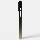 Menschliche Silhouette | Case-Mate iPhone Hülle (Rückseite / Links)