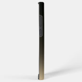 Menschliche Silhouette | Samsung Galaxy Hülle (Rechte Seite)