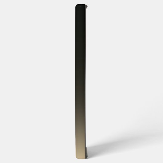 Menschliche Silhouette | Samsung Galaxy Hülle (Linke Seite)