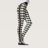 Menschliche Suppe Leggings (Rechts)