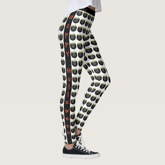 Menschliche Suppe Leggings (Rechts)