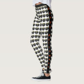 Menschliche Suppe Leggings (Links)