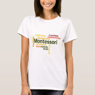 Menschliche Tendenz-Wort-Kunst-Version 1 T-Shirt