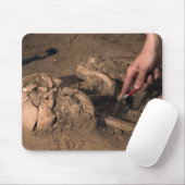 Menschliche Überreste Mousepad (Mit Mouse)