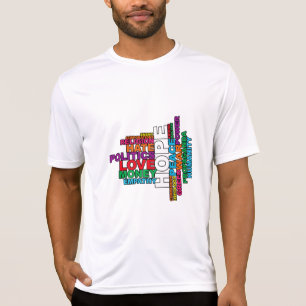 Menschliche Welt T-Shirt
