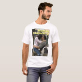 Menschlicher Chemie-T - Shirt (Vorne ganz)