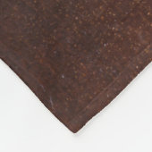 Menschlicher Schädel (von Mariotto Albertinelli) Fleecedecke (Ecke)