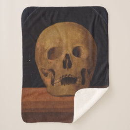 Menschlicher Schädel (von Mariotto Albertinelli) Sherpadecke