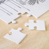 Menschliches Anatomie-Diagramm Puzzle (Seite)