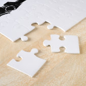 Menschliches Anatomie-Skelett Puzzle (Seite)