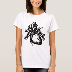 Menschliches Herz T-Shirt