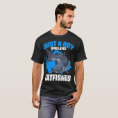 menschliches Herz T-Shirt (Vorne ganz)