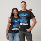 menschliches Herz T-Shirt (Unisex)